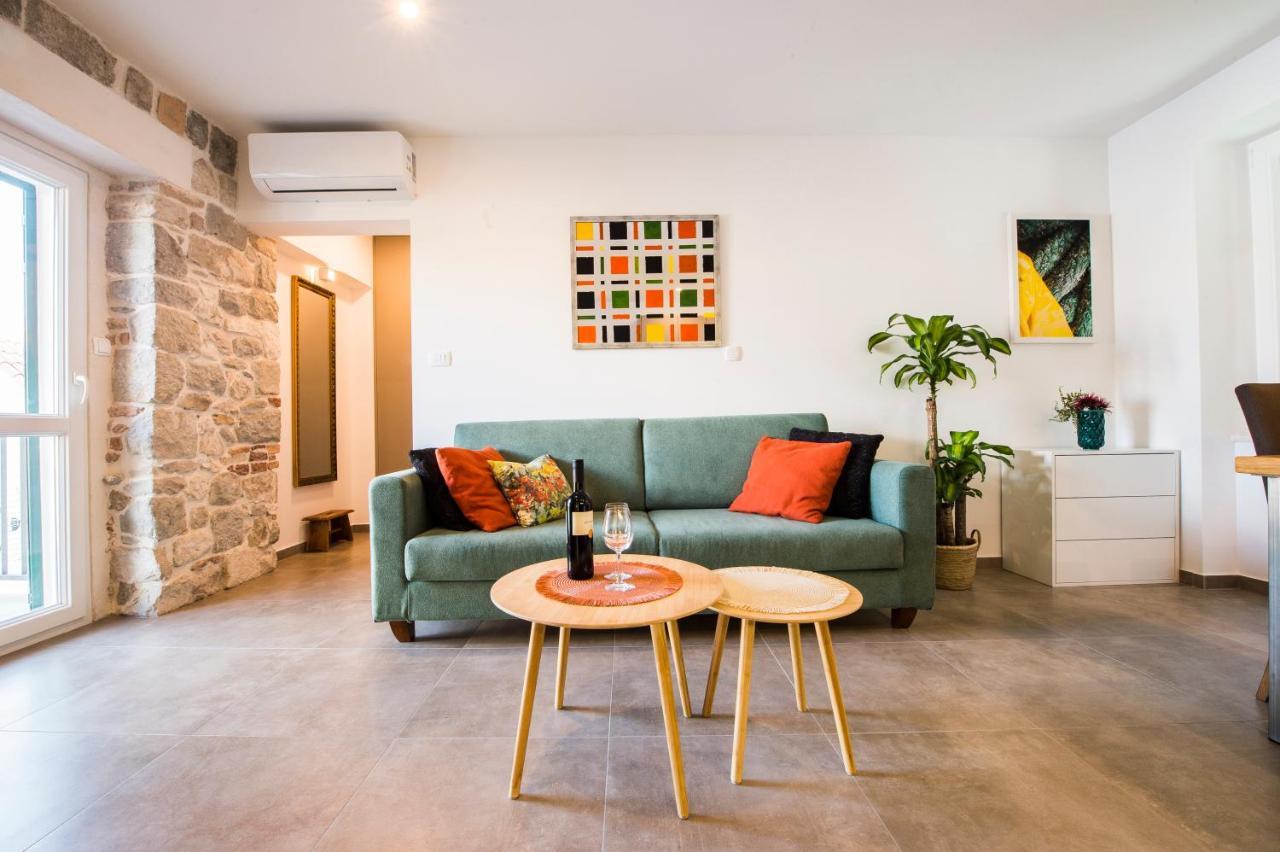 Memento Apartment - In The Heart Of Old Town Spalato Esterno foto