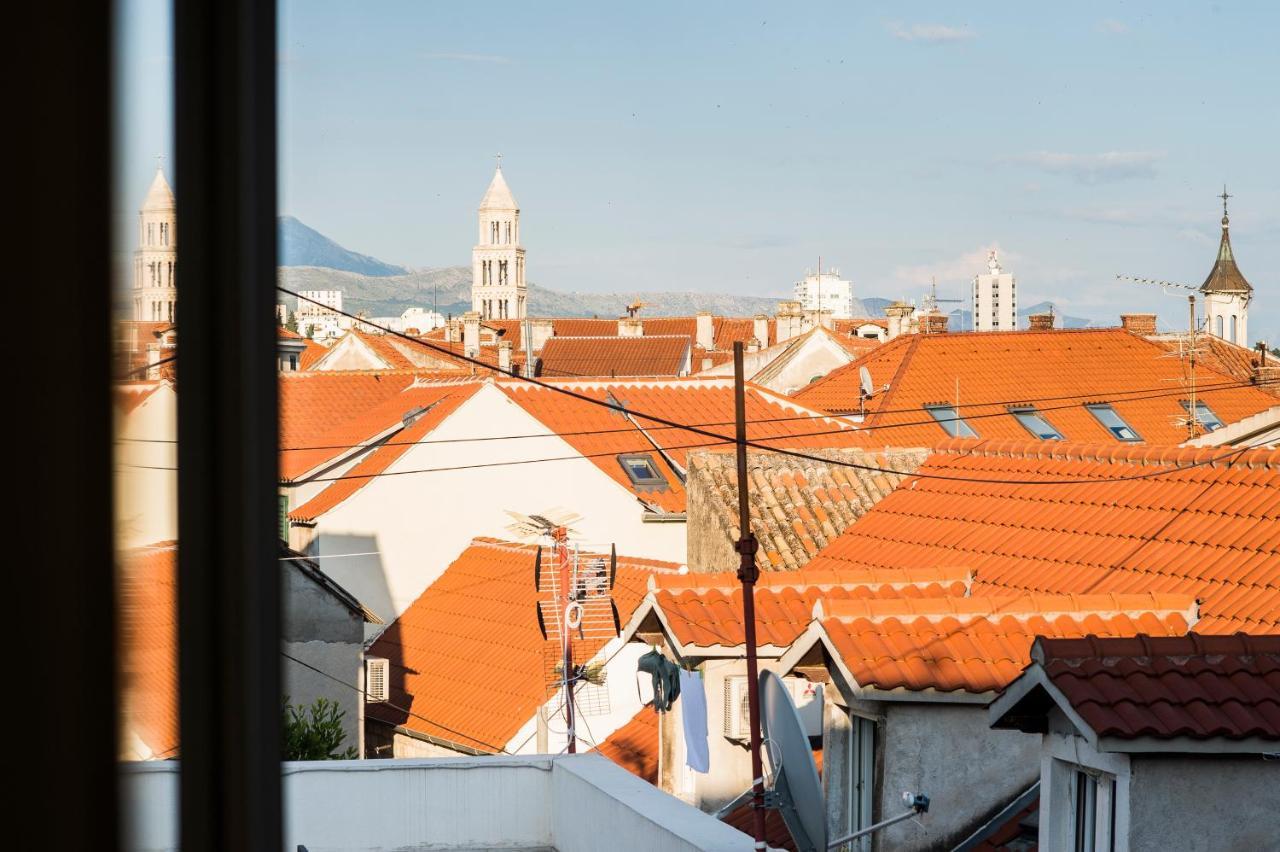 Memento Apartment - In The Heart Of Old Town Spalato Esterno foto