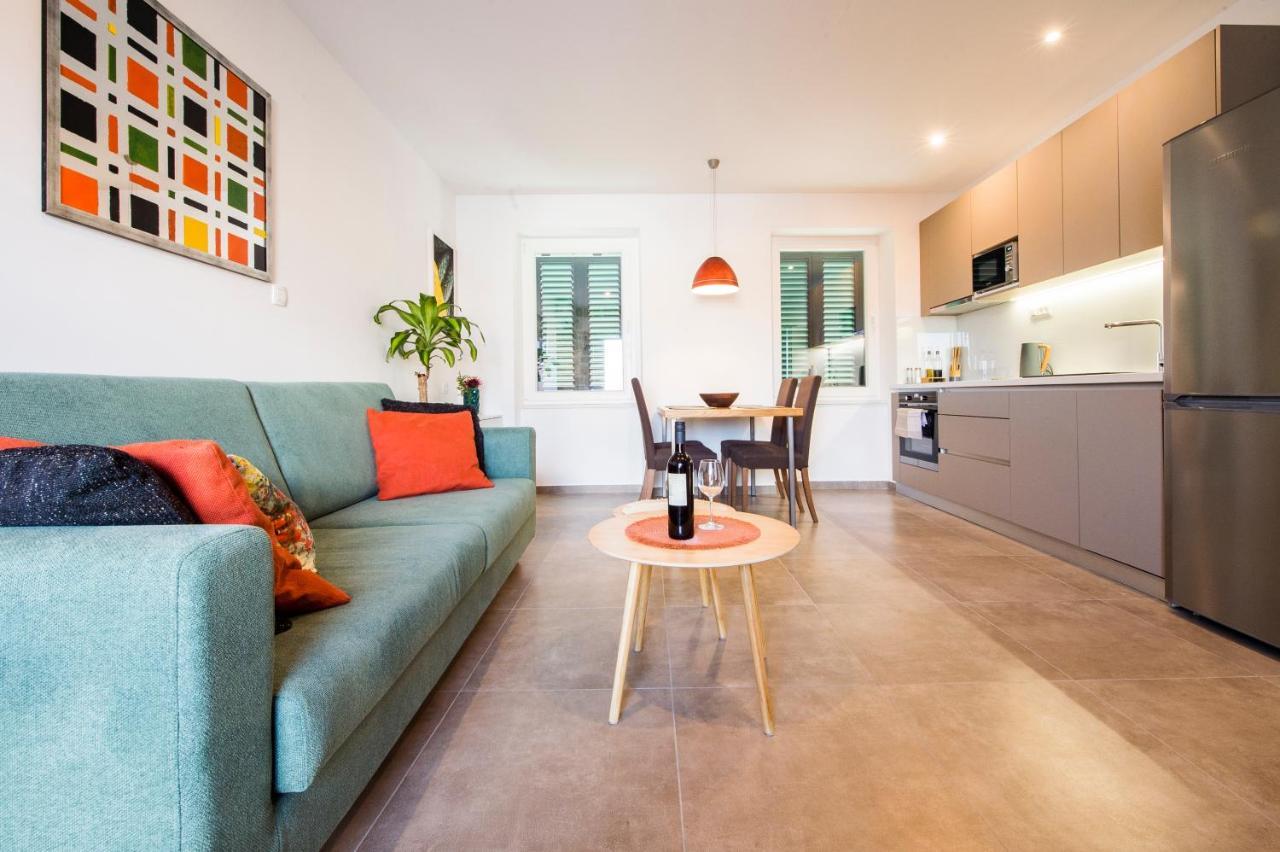 Memento Apartment - In The Heart Of Old Town Spalato Esterno foto