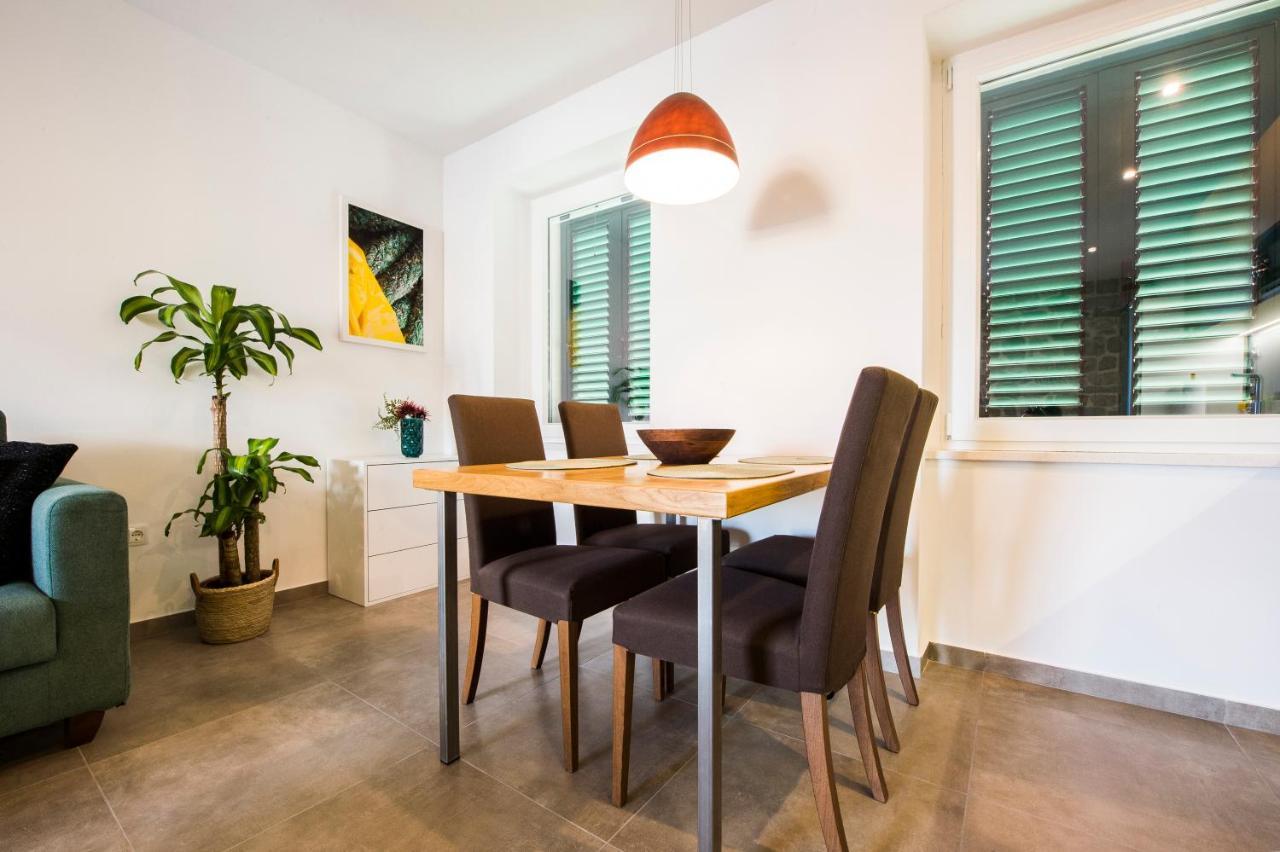 Memento Apartment - In The Heart Of Old Town Spalato Esterno foto
