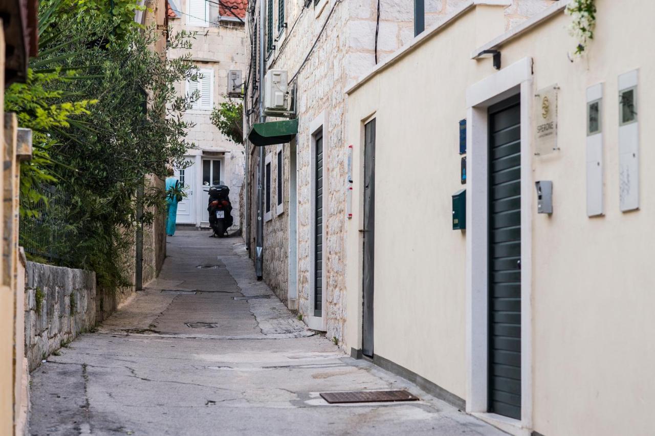 Memento Apartment - In The Heart Of Old Town Spalato Esterno foto