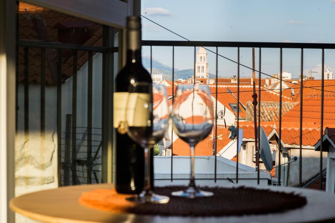 Memento Apartment - In The Heart Of Old Town Spalato Esterno foto